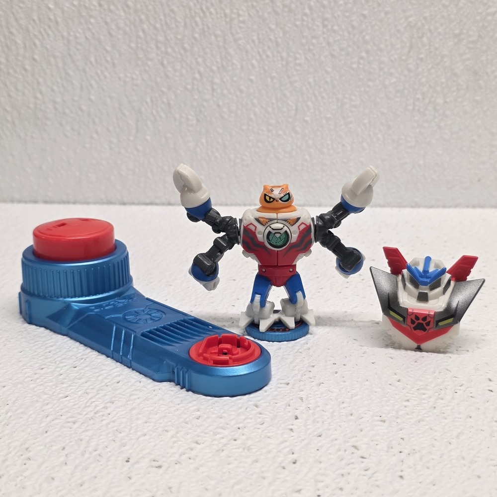 2021 Legends Of Akedo Series 2 SCRATCH ATRON Battle Giants Legendary Controller